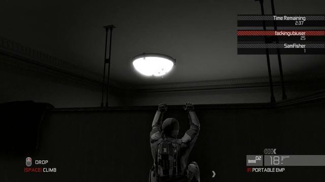 Splinter Cell: Conviction - Yastreb Complex [FACE-OFF/Realistic Difficulty]