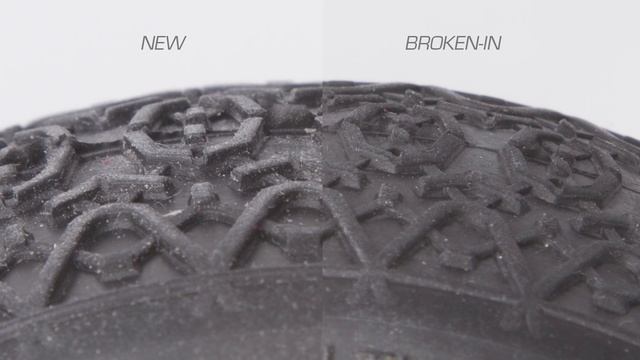AKA - Ryan Cavalieri Indoor Tire Break-in How-To