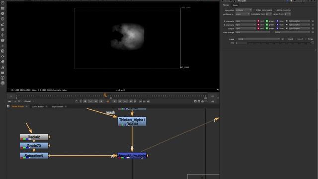 4. Merge Operation Control