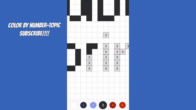 Sandbox coloring app for Android