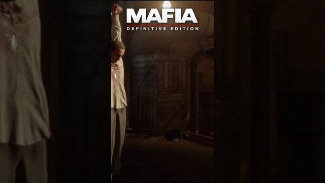 Mafia: Definitive Edition \ Прохождение #5 (4K) #mafia #mafiadefinitiveedition #shorts #tommyangelo