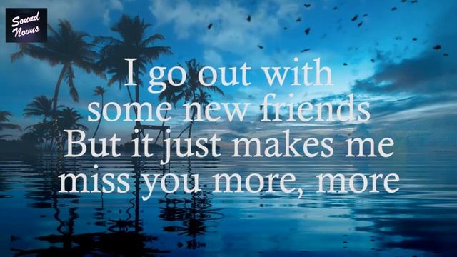 Keith Urban ft. P!nk - One Too Many (Lyrics)