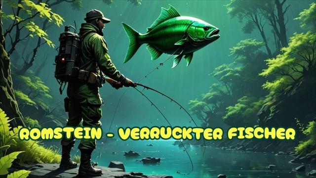 ROMSTEIN - VERRUCKTER ANGLER