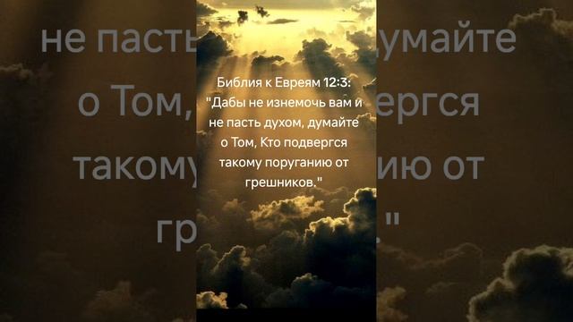 Не падайте духом!