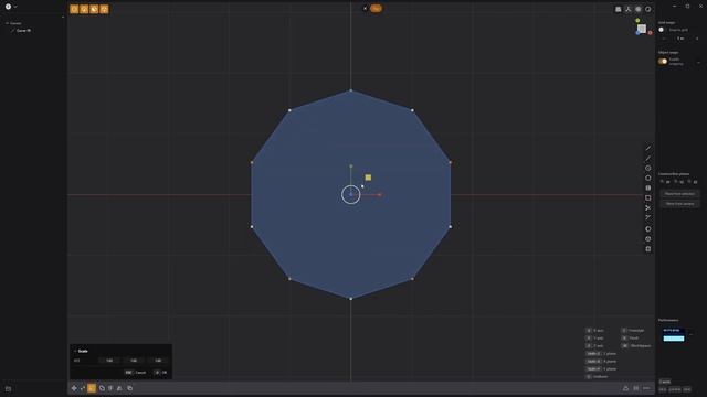 Plasticity _ Model a Beveled Star