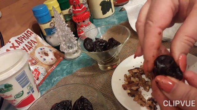 Десерт из СССР