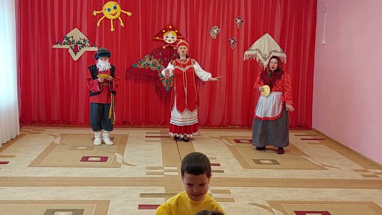 Широкая Масленица часть 2
