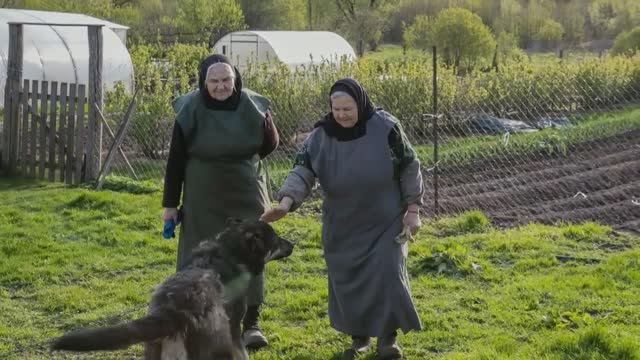 "Будни монастыря" Video by Vera Filipchenko-Fotograf