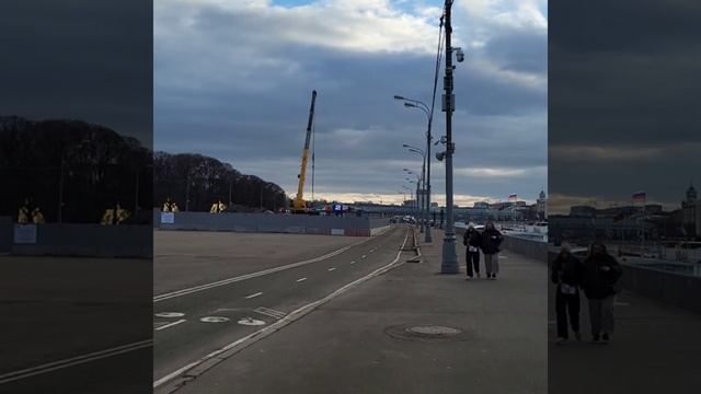 Москва. Парк Горького.2024
