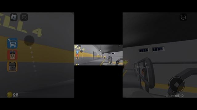 Я играю в роблокс1
