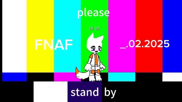 FNAF _.02.2025