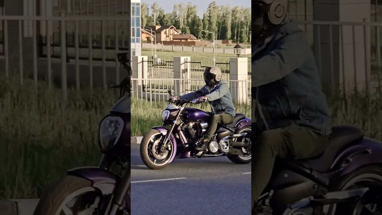 Yamaha Warrior #harleydavidsonsoftail#custom #bike #automobile #trending #youtubeshorts