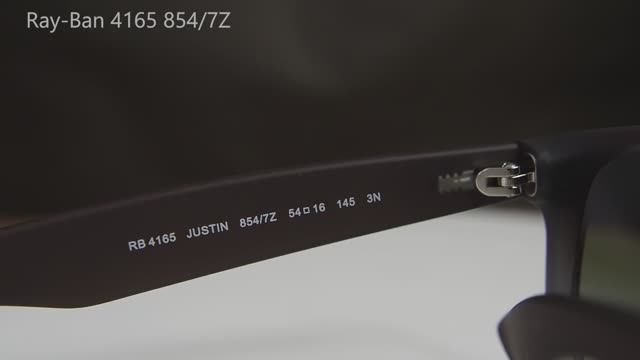 Очки Ray Ban 4165 854 7Z Justin