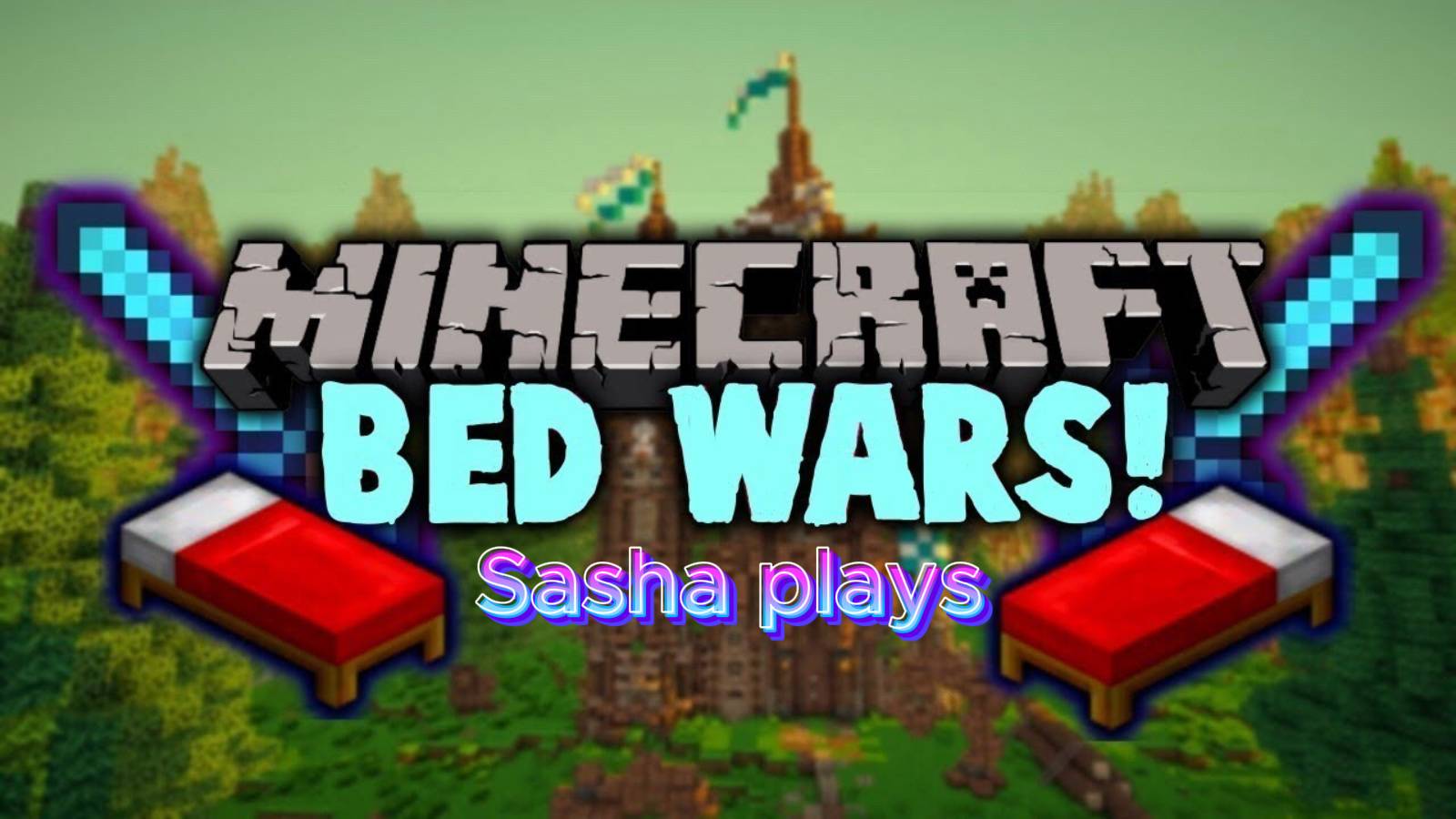 Minecraft bedwars