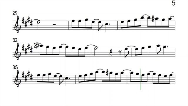 Eleanor_Rigby_Alto_Sax_orig_Sheet_Music_Backing_Track_Play_Along_Partitura_720p[1]