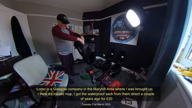 OLPRO ABBERLEY 2 MAN TENT TEST WITH MY CAMPING KIT