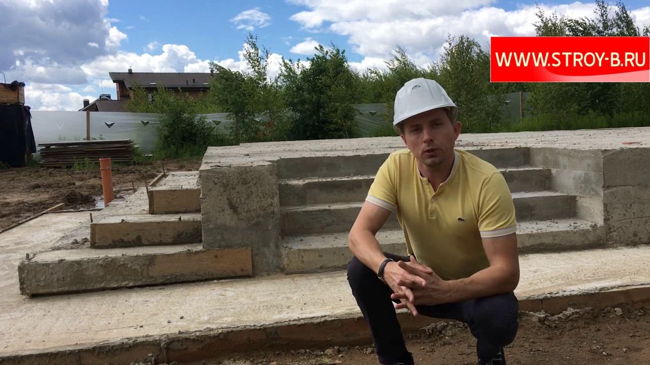 Правильный фундамент! Советы строительного эксперта «под ключ» от Лайф Билдинг в Москве и области