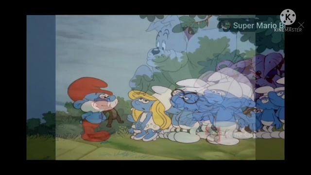 Meme City 31-56 (Smurfs + Tom And Jerry)