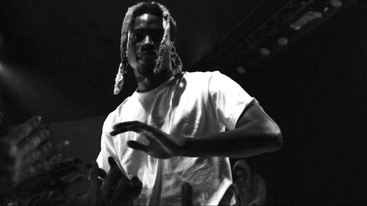 (FREE) MOON - DENZEL CURRY x TVETH x TRAVIS SCOTT type beat 2024