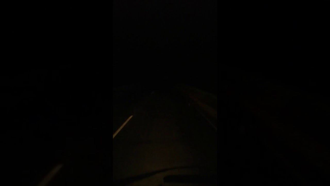 Молния и гроза в Оренбурге.