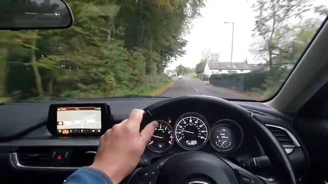Через всю Москву за 1.5 минуты на машине!