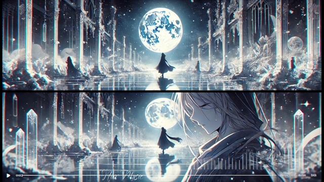 НОЧЬ В СЛЕЗАХ//NOIR MUSIC