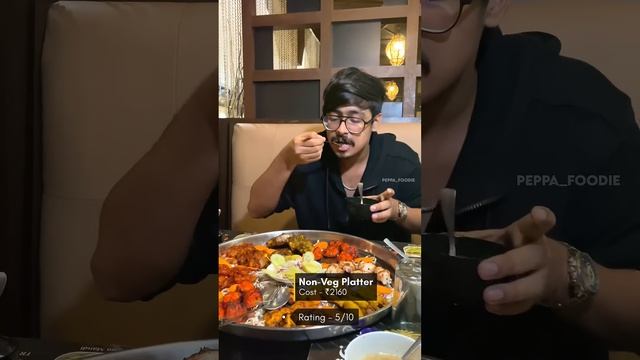 💥🐐 முழு ஆடு Mandhi & ₹5,000 Ku Friend Treat 🥳⚡️| Palm Jumeirah, Royapettah