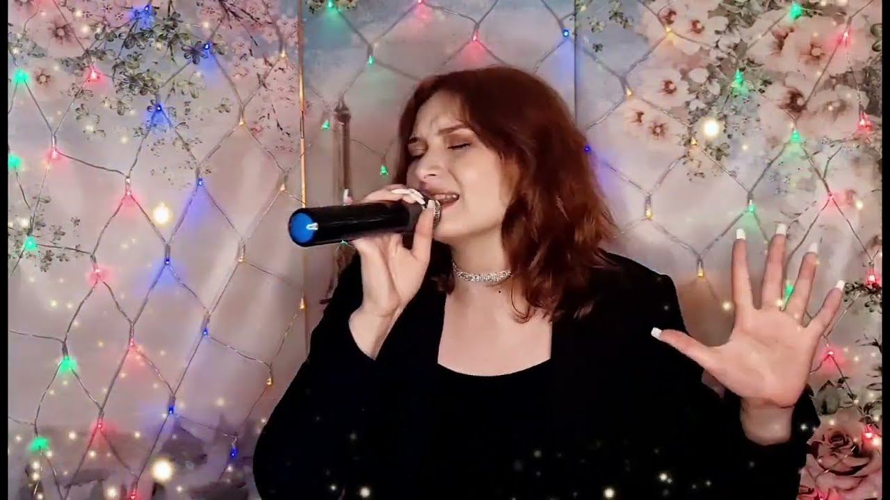 Звенит январская вьюга - Диана Логачёва