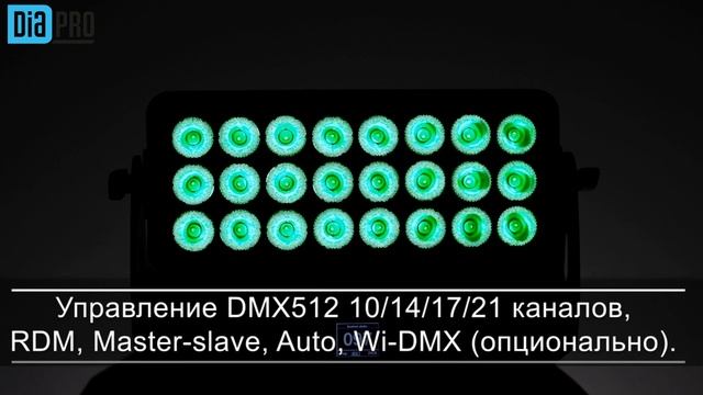 DIAPro Washlighter 24-20