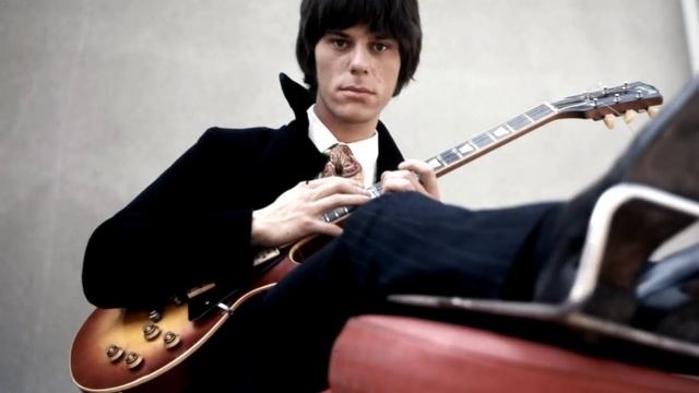 Герои Гитары.  Jeff Beck.