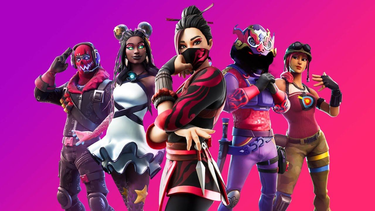 Fornite ► I Стрим в 2К I На чиле