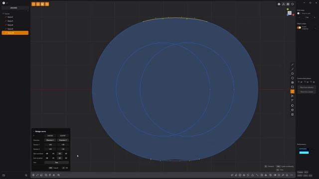 Plasticity _ Impossible Circle Curves