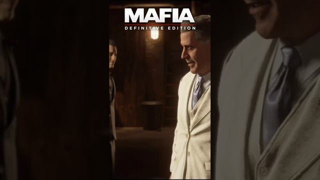 Mafia: Definitive Edition \ Прохождение #5 (4K) #mafia #mafiadefinitiveedition #shorts #tommyangelo