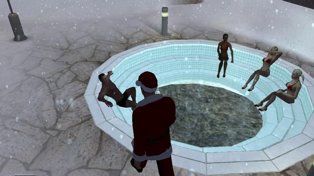 Hitman Blood Money Смотри в оба