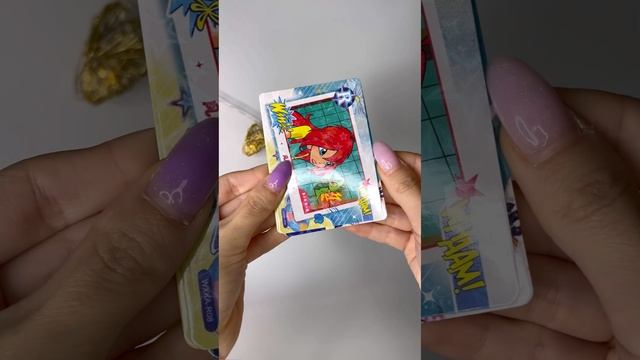 Карточки Винкс