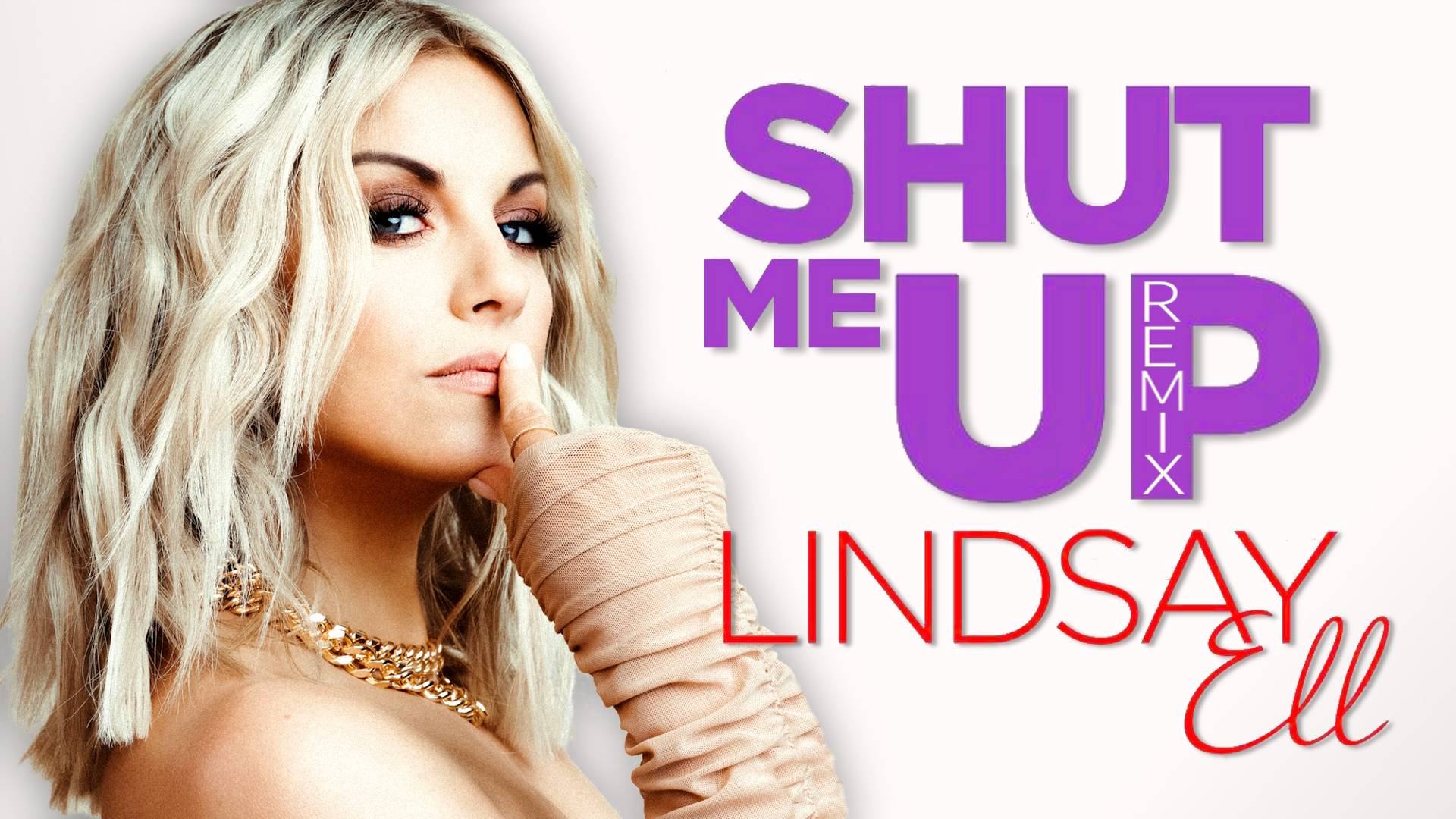 Lindsay Ell - Shut Me Up (Paul Andi Remix) / Lyric Video