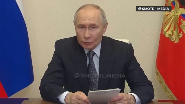 Путин о Крыме и Севастополе