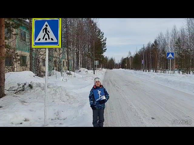 Профилактическая акция по ПДД "Безопасным дорогам скажем: "Да!"