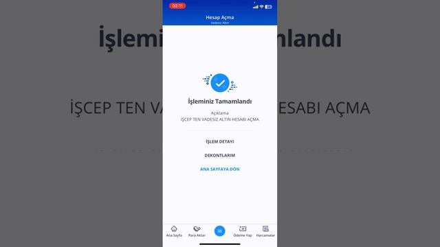 İş Bankası Altın Hesabı Açma ve Altın Alış-Satış Nasıl Yapılır