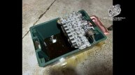 Ошибка P073E00 GLE 250d замена платы АКПП 725 на новую
