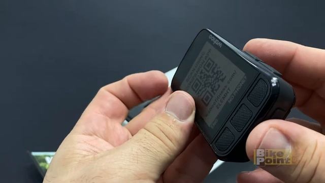 Ciclocomputador com GPS Wahoo Elemnt Bolt V2