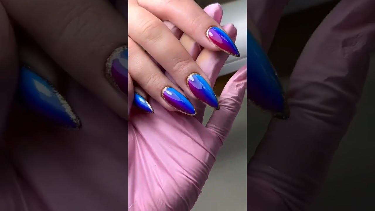 #маникюрновыйгод#маникюр #дизайнногтей  #модныйманикюр