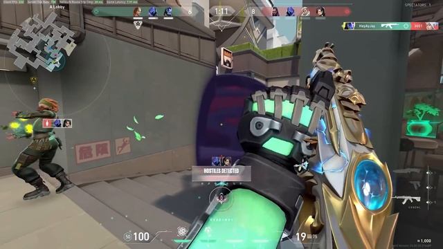 When KAY/O Mains Get Creative...