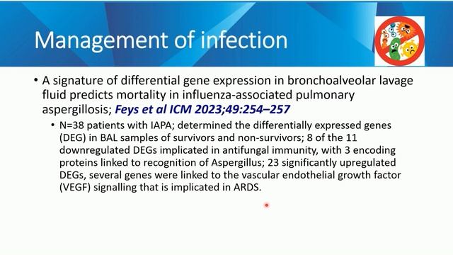 Year in Review-Infection Pedro Povoa (ESICM 2023)