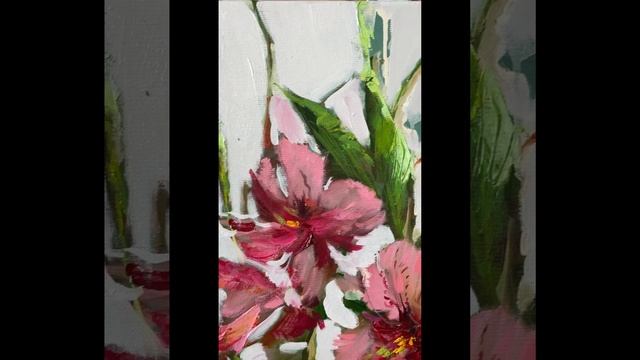Видео к картине Самые нежные (артикул 2322023)