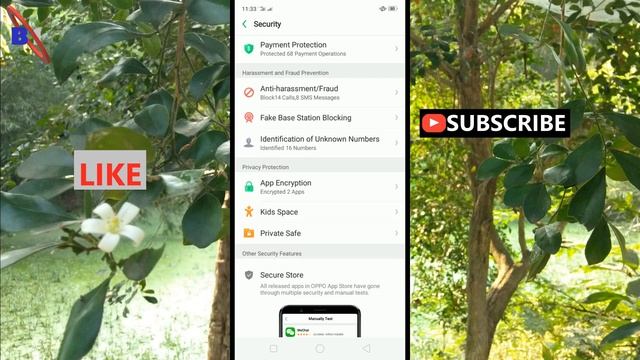 How to Open Private Safe in Oppo F9 | Hide Photo, Video in Oppo F9