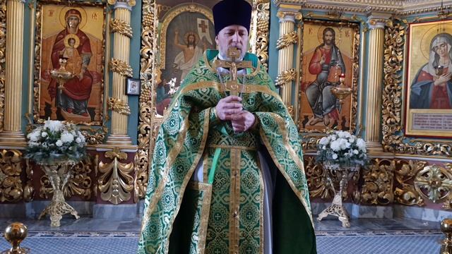 Проповедь в день памяти прп. Серафима Саровского