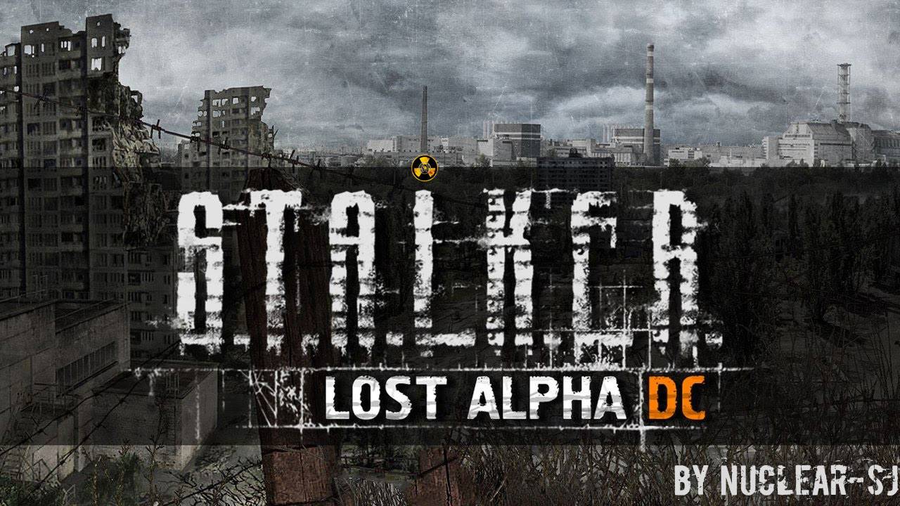 S.T.A.L.K.E.R. Lost Alfa - Прохождение #3