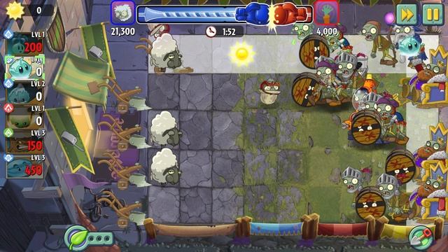 Растения против зомби Plants vs Zombies