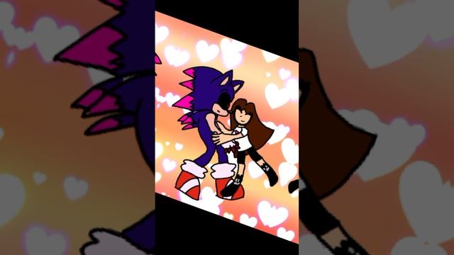 Xenophanes and Nina, Sonic.exe and Nina.exe